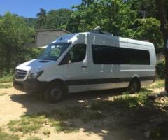 Renta de camionetas para viajes turistico-familiares - México DF