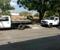 Fletes y mudanzas estaquitas nissan - Guadalupe