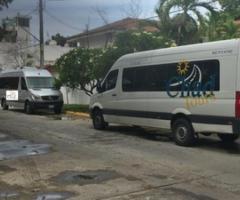 Renta de camionetas para viajes y/o excursiones - México DF