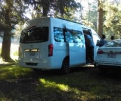 Renta de Camionetas Pra Viajes Turistico-Familiares. - México DF