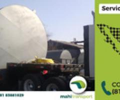 Fletes para maquinaria en monterrey - Monterrey