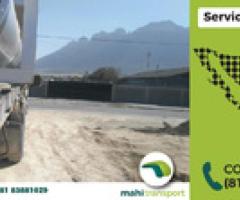 Fletes para maquinaria en monterrey - Monterrey
