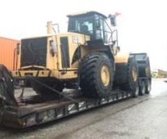 Fletes en chasis para arrastre de contenedor - Monterrey