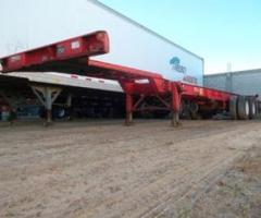 Fletes en chasis para arrastre de contenedor - Monterrey