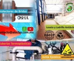 Boquilla epoxica regame. Mx - Irapuato
