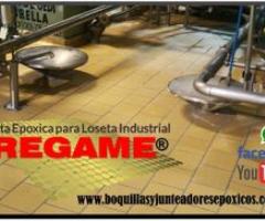 Boquilla epoxica regame. Mx - Manzanillo