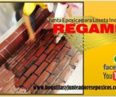 Regame junteador epoxico atecba - Aguascalientes