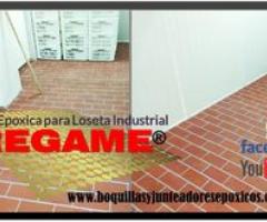 Junta Epoxica REGAME atecba.com - San José Iturbide
