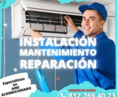 Reparacion e Instalacion de Minisplit - Apodaca