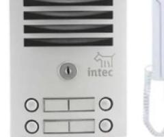 Intec interfonos arreglos - México DF
