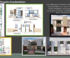 Elaboracion de planos - México DF