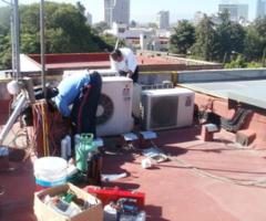 Aire acondicionado las 24 Horas - México DF