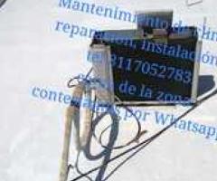 mantenimiento y reparación de Minisplit - Escobedo