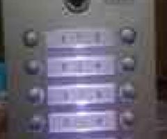 Intec servicio y refacciones para interfono - Tlalnepantla de Baz