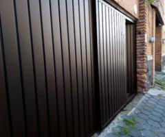 Portones de herrería, protecciones, barandales, rejas, escaleras, etc. - México DF