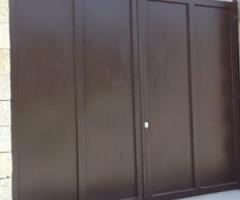 Herreria. - puertas, rejas, protecciones, barandales, domos, etc. - México DF
