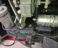 Reparacion d esillones de masaje - México DF