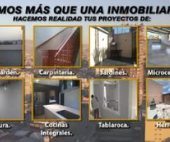 Construcción, remodelación y mantenimiento a un precio justo. - México DF
