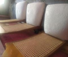 Reparación Bejuco Rattan sintético palma salas camastros muebles - Atizapán de Zaragoza