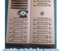 Interfon instalaciónes y venta - México DF