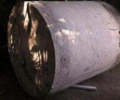 Pozos de absorcion para aguas pluviales - Zapopan