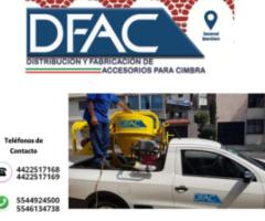 Rento revolvedoras de 1 saco en dfac querétaro - San Joaquín