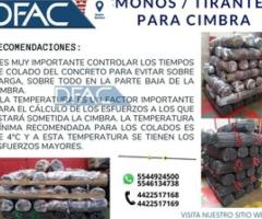 Rentamos mezcladora de concreto de 1 saco - Queretaro