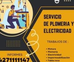 Mantenimiento recidencial - San Juan Del Rio