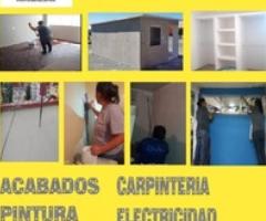 Remodelaciones ica - Nezahualcóyotl - 1