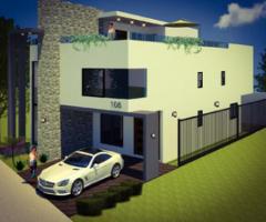 Maquila de planos en autocad, renders en revit - Leon