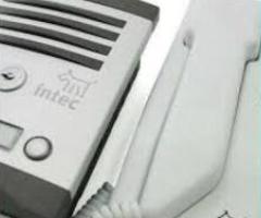 Intec interfonos y videoporteros tel. 5576064866 - México DF