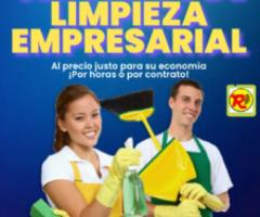 Servicios de limpieza empresarial - Monterrey