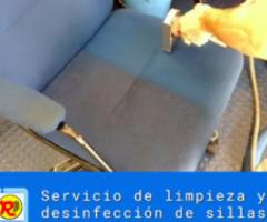 Lavado de sillas empresariales - Monterrey
