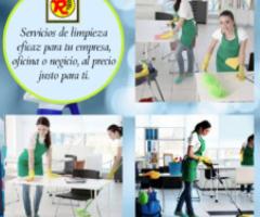 Servicio de limpieza para tu oficina o empresa - Monterrey