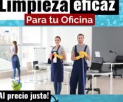 Servicios de limpieza para tu oficina o negocio - Apodaca