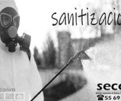 Servicio de fumigacion y control de plagas y sanitizaciones - Coacalco de Berriozabal