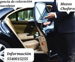 Servicios domesticos de entrada por salida - Huixquilucan