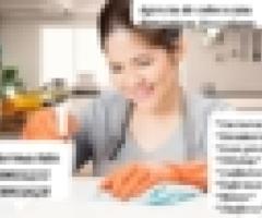 Servicios domesticos de entrada por salida - Huixquilucan