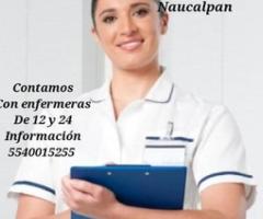 Servicios domésticos Naucalpan - Atizapán de Zaragoza