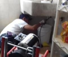 Plomero Destapa Drenaje en General Escobedo Nuevo León tel: 8124-1624-59 - Escobedo