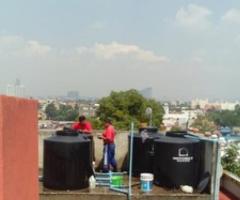 Lavado de tinacos y cisternas - Coacalco de Berriozabal
