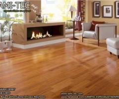 Lami-tec especialistas en pisos laminados y duela... - Tijuana