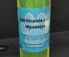 Venta de sanitizante por menudeo o mayoreo - México DF
