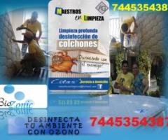 Lavado de salas acapulco colchones interiores de autos - Acapulco de Juarez - 1