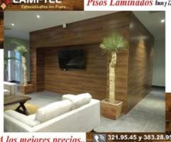 Lami tec especialista en piso laminado y duela. - Tijuana