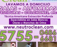 Lavado de Tapetes, sillas, sillones tapicería en general y más. - Atizapán de Zaragoza