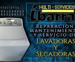 Reparación de lavadoras y secadoras en Hermosillo. - Hermosillo