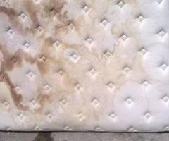Lavado orgánico de colchones a domicilio eliminamos manchas de orina y ácaros. - México DF