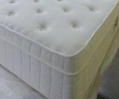 Lavado orgánico de colchones a domicilio con tratamiento anti ácaros. - México DF