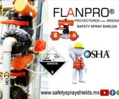 Cubre bridas flanpro flanpro - Irapuato